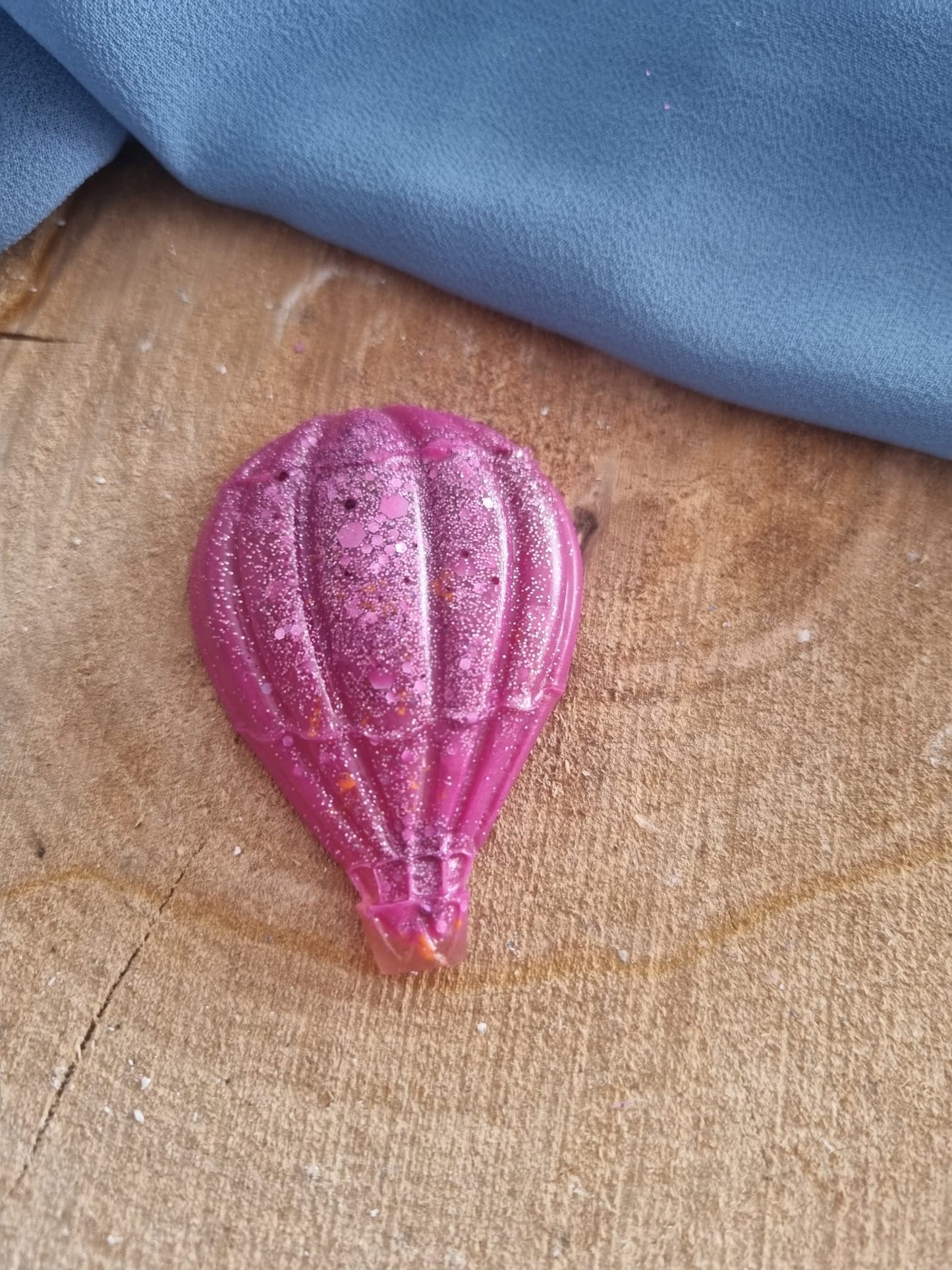 Heißluftballon Magnet MG-2