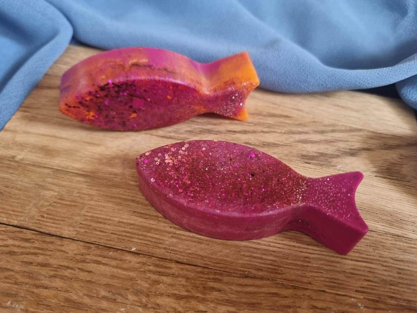 Fische mittel FM-1