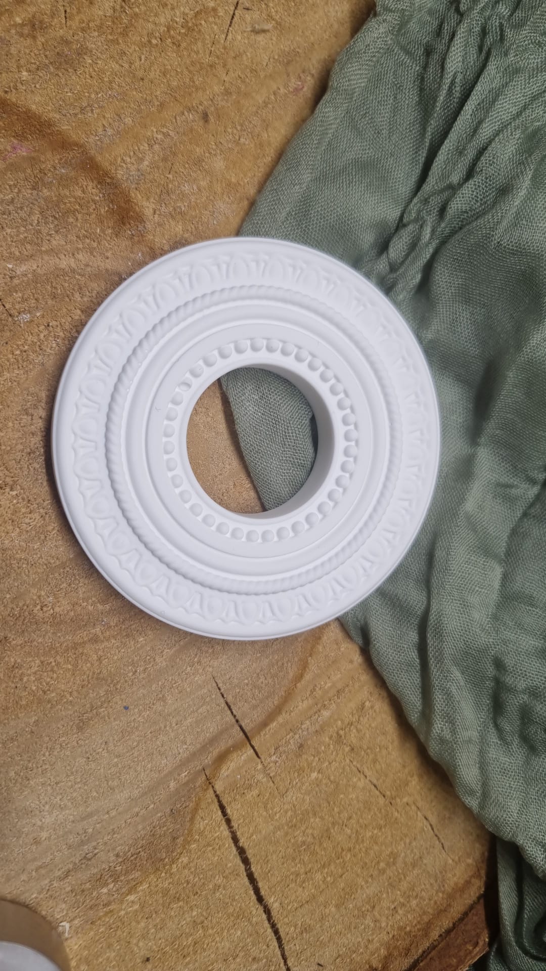 Teelichthalter mit Deckel
