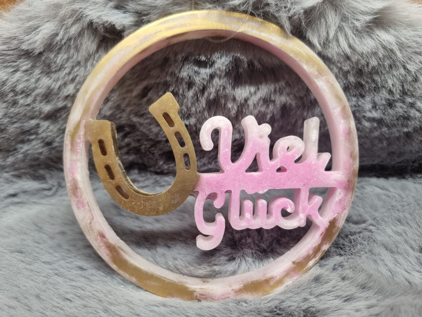 Aufhänger 'Viel Glück' WHVG-5