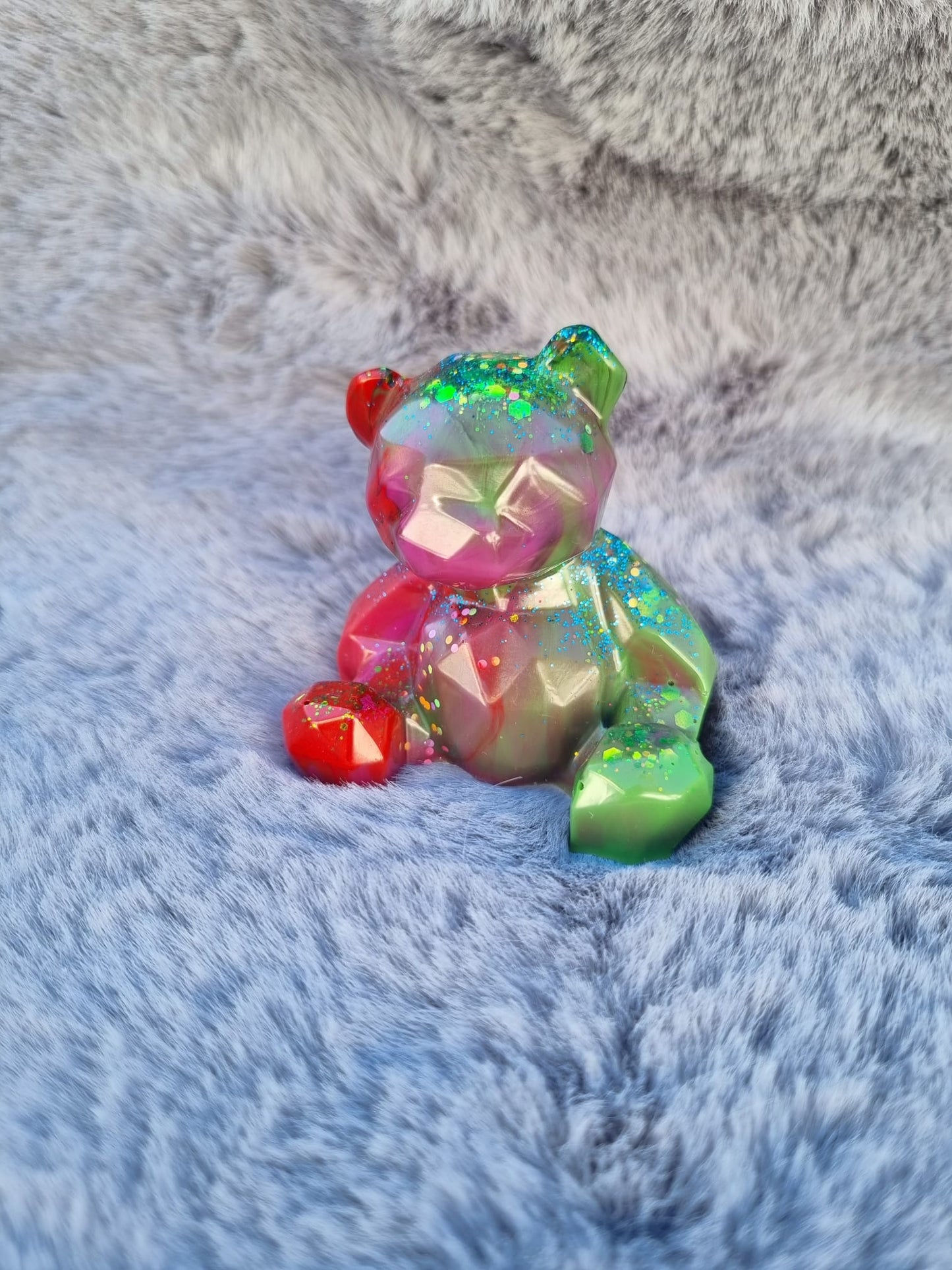 Geometrischer Bär GMB-3