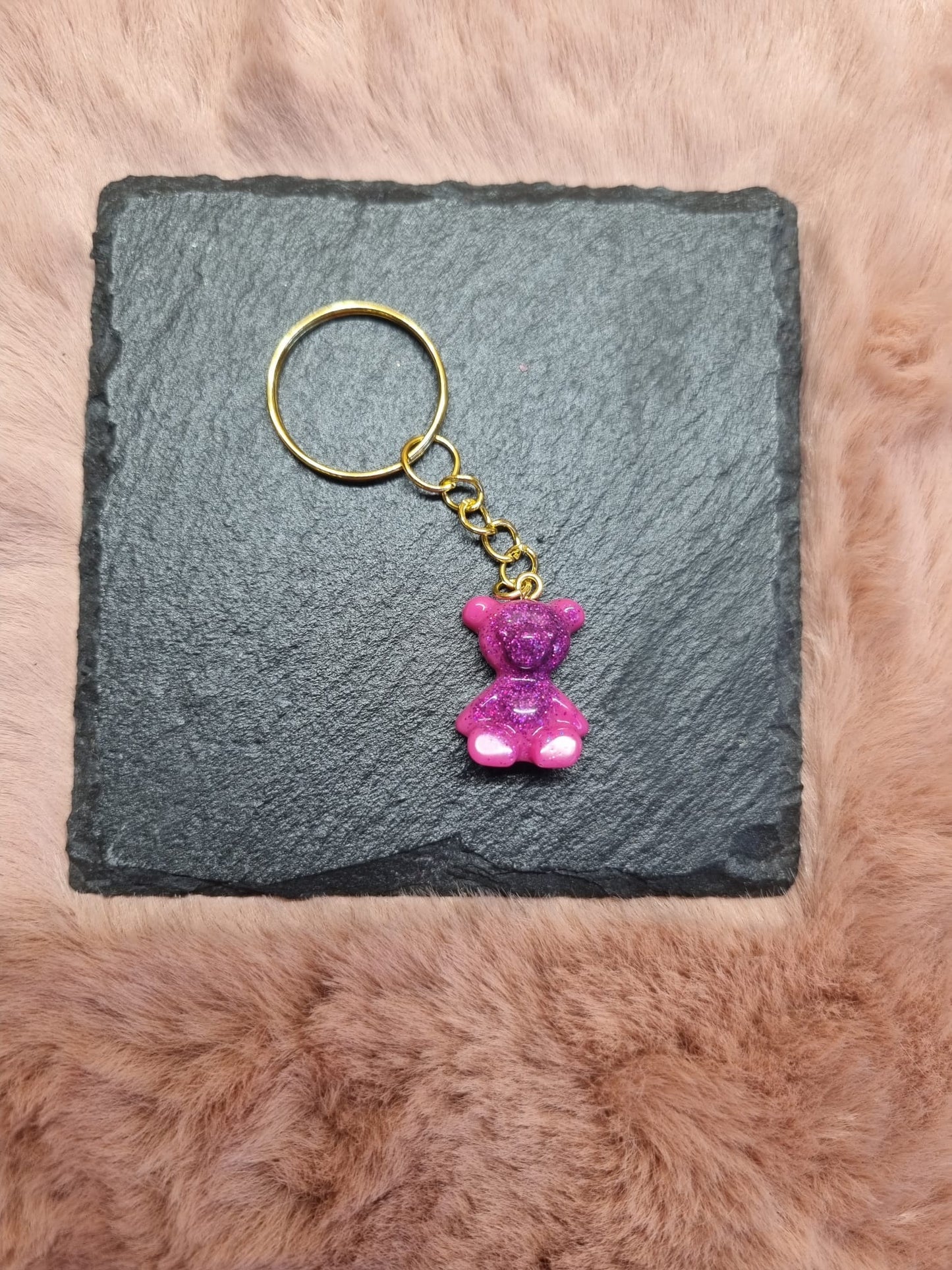 Schlüsselanhänger Mini Bärchen SAMB-6