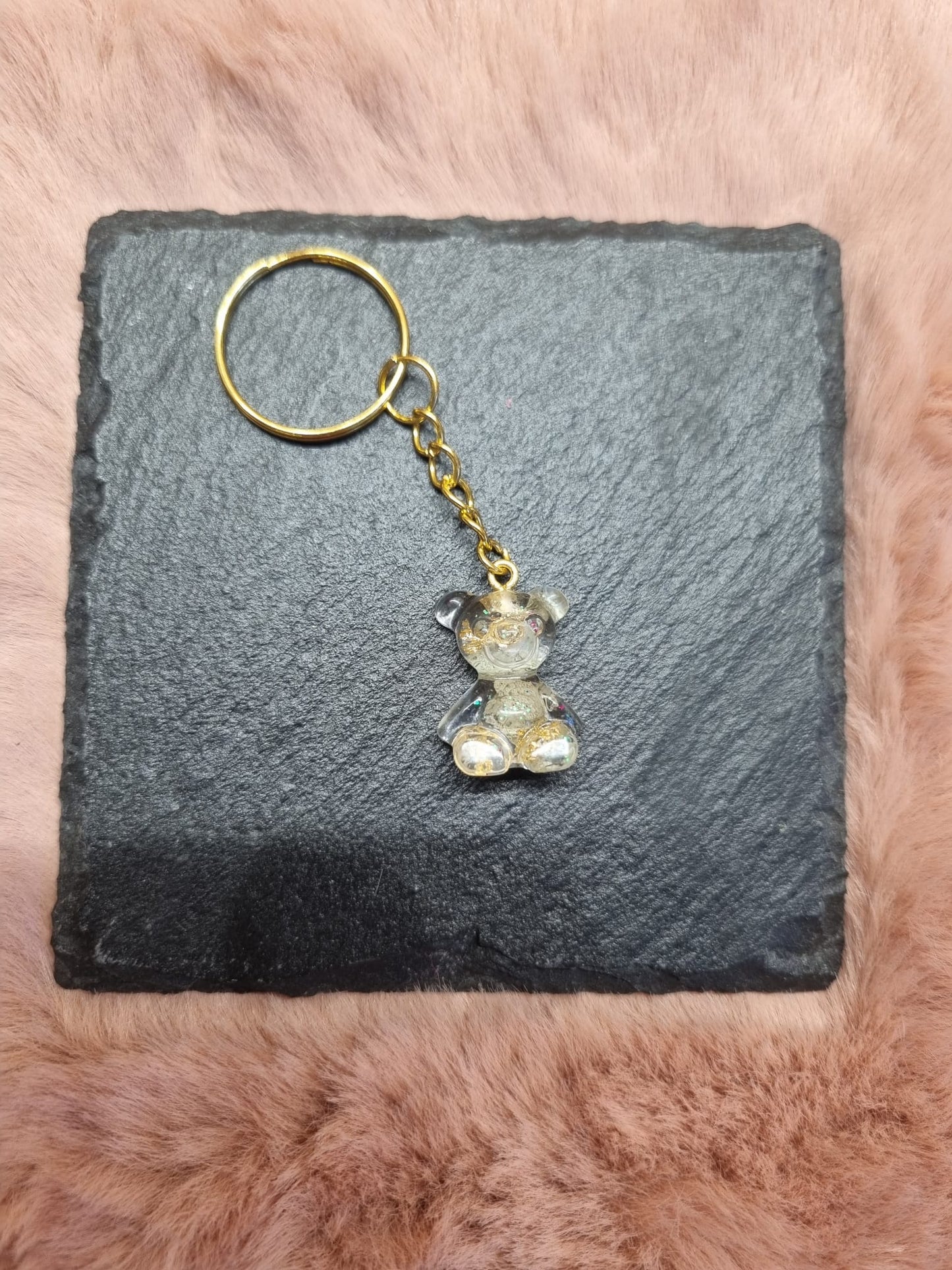 Schlüsselanhänger Mini Bärchen SAMB-4