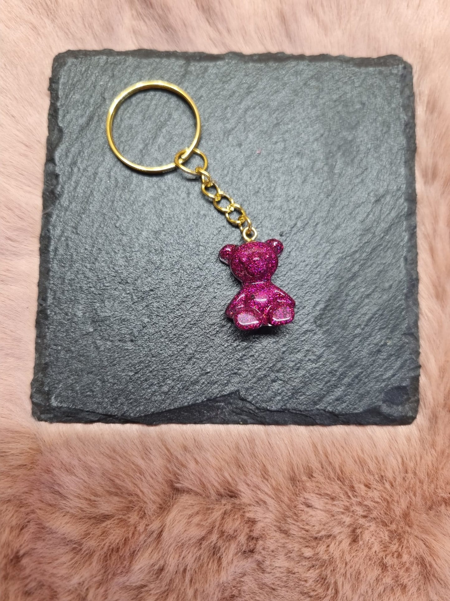Schlüsselanhänger Mini Bärchen SAMB-10