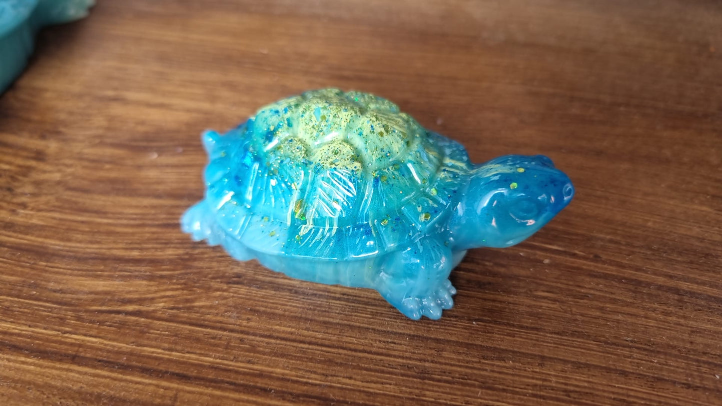 Schildkröten Familie