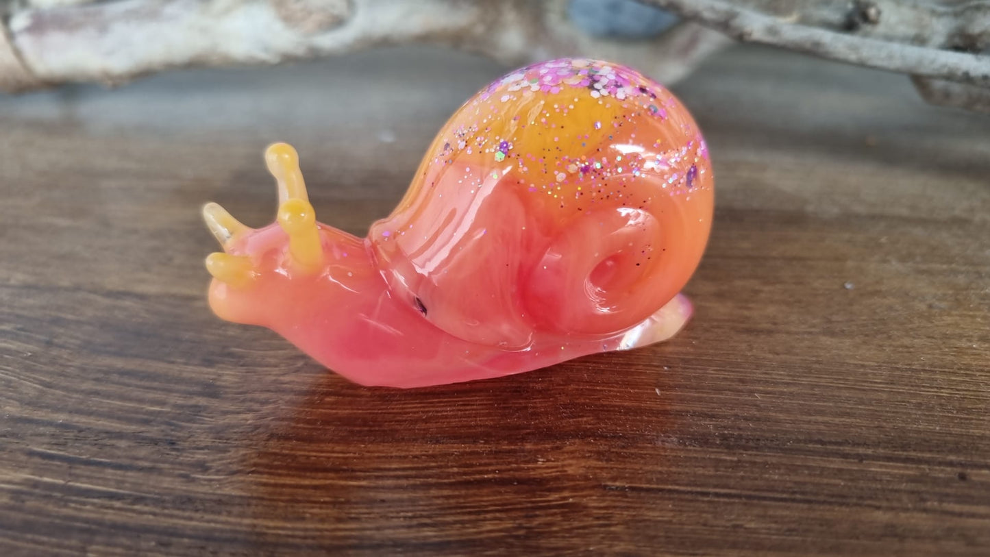Kleine Schnecke