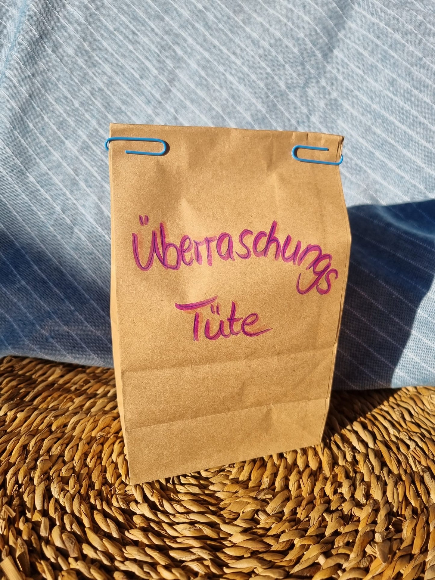 Überraschungstüte