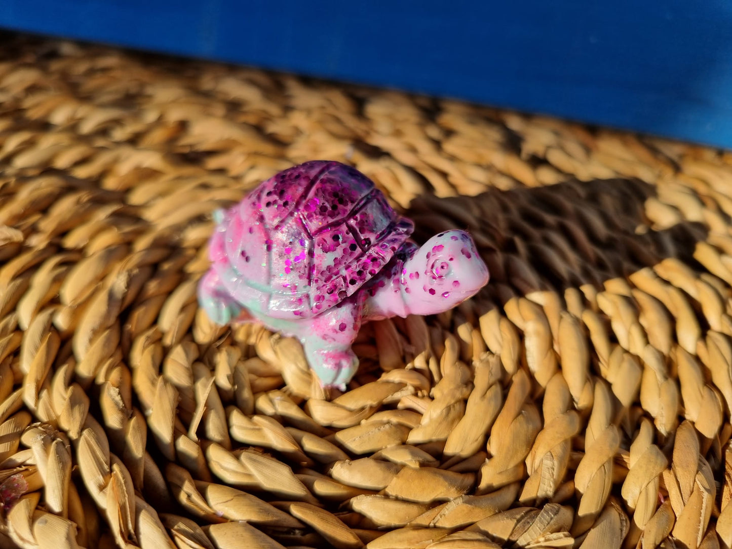 Kleine Schildkröte SKK-9
