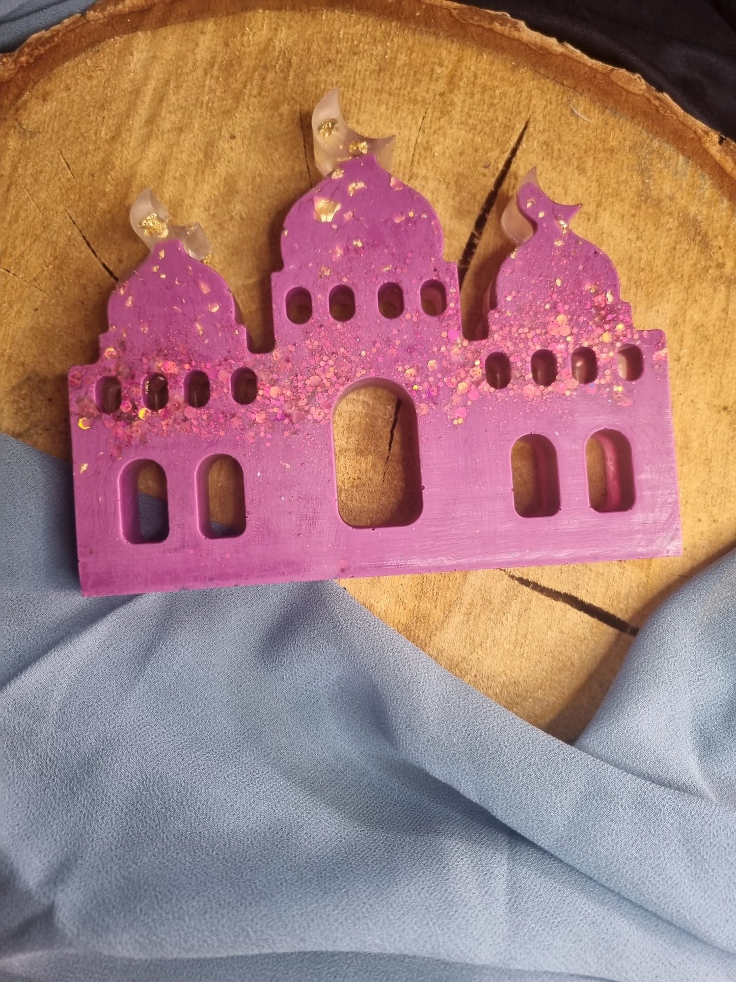 Orientalische Gebäude