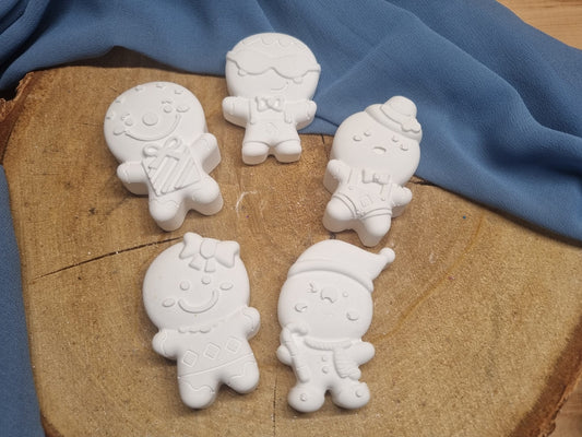 Lebkuchen Gruppe