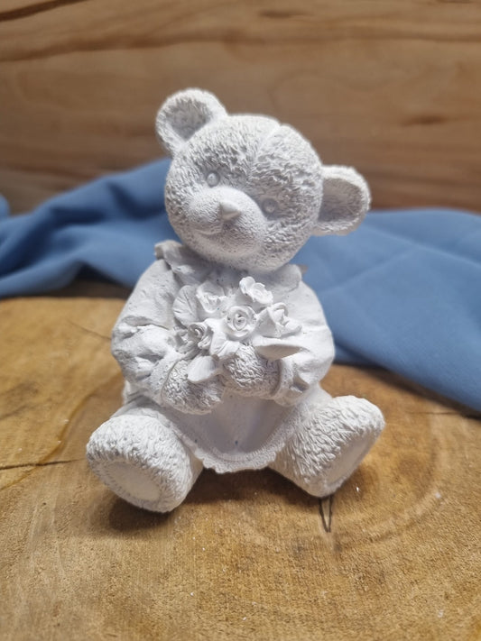 Bärchen Mädchen  B-BM-1