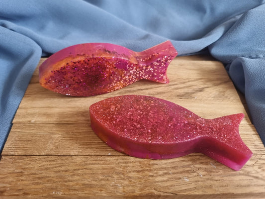 Fische groß
