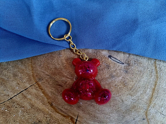 Schlüsselanhänger Bärchen  SAB-7