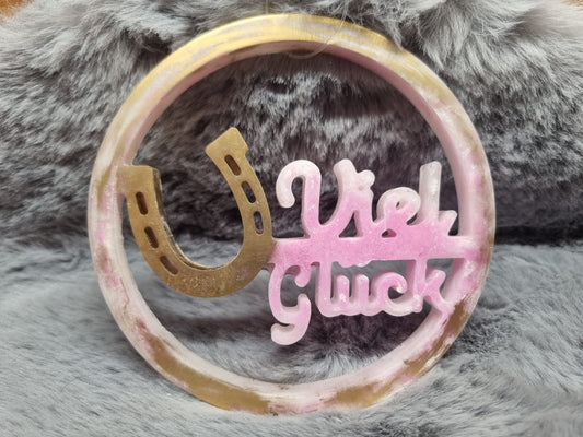 Aufhänger 'Viel Glück'  WHVG-5