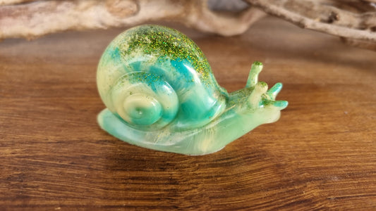 Kleine Schnecke