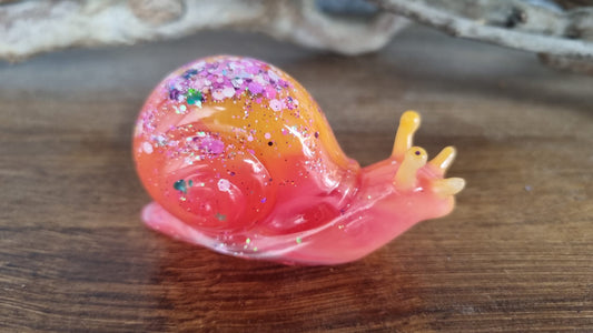 Kleine Schnecke