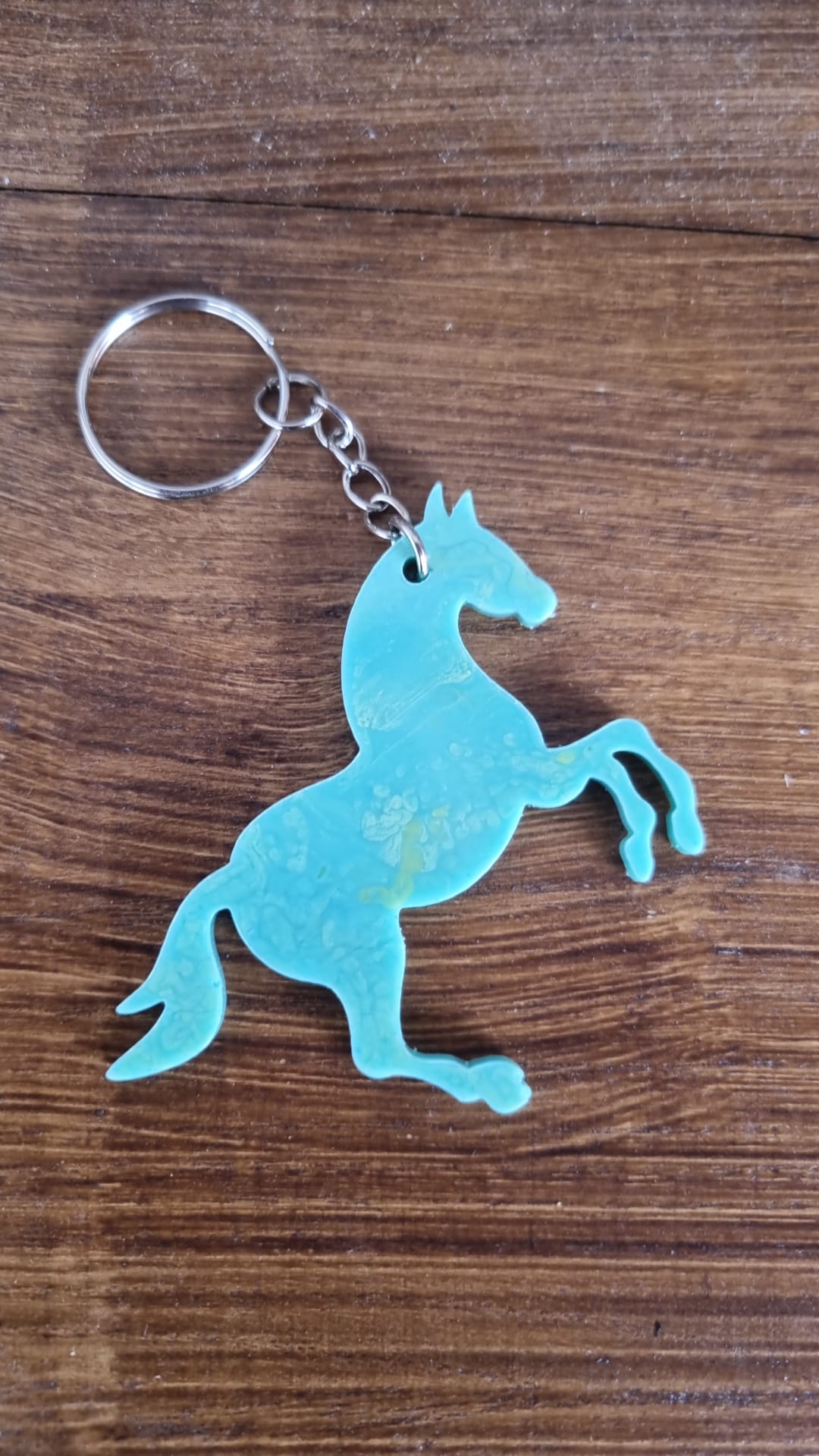 Schlüsselanhänger Pferd