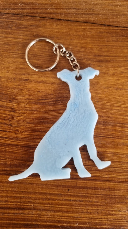 Schlüsselanhänger Hund