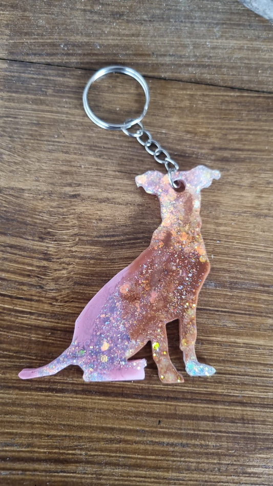 Schlüsselanhänger Hund