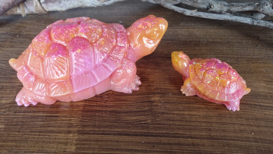 Schildkröten Familie
